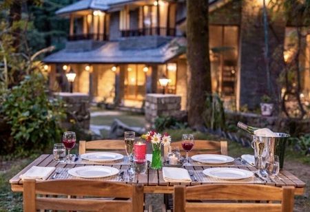 Eagles Nest Dharamshala